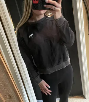 Distressed Crewneck thumbnail 1