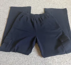 Brandy Melville Cargo Sweatpants thumbnail 1
