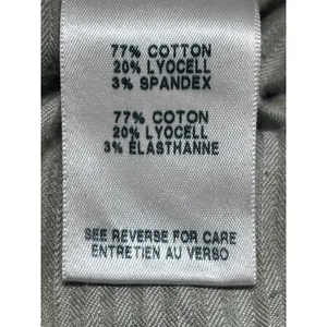 7 for All Mankind Women's Green High Rise Bootcut Flare Denim Jeans Pants Sz 24 thumbnail 4