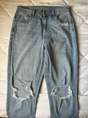 American Eagle Mom jeans size 8 thumbnail 1