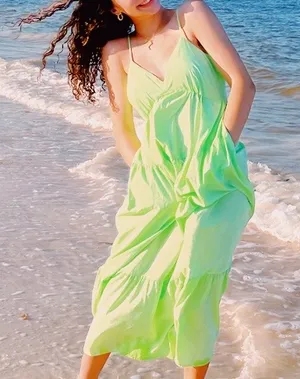 A New Day Maxi Dress thumbnail 1