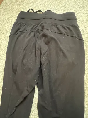 Black Joggers thumbnail 2