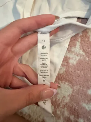 Lululemon Tank Top thumbnail 4