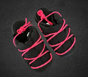 New  Spaceslider Tech Slide Black Pink thumbnail 2