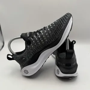 Womens Size 6 Nike‎ ReactX Infinity Run 4 Black White Running Shoes DR2670 003 thumbnail 5