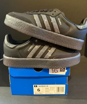 Women’s Adidas Sambae “Bedazzled” size 6W thumbnail 1