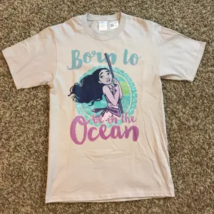 Disney Moana t shirt thumbnail 1