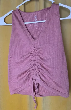 Aura Workout Tank thumbnail 1