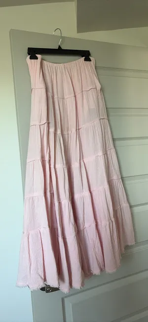Pink FP skirt thumbnail 4