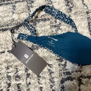 Blackbough Snow Leapoard Jasmine Bikini Top thumbnail 3