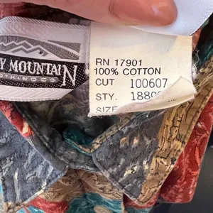 Vintage Rocky Mountain (Rockies)‎ Shirt thumbnail 7