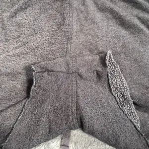 Free People Charcoal lounge Shorts small thumbnail 10