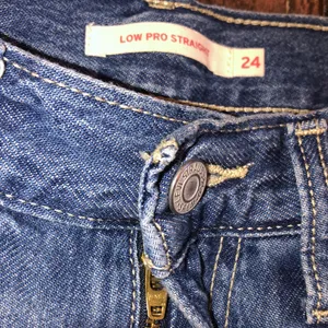 Levi’s low pro straight jeans size 24 thumbnail 2