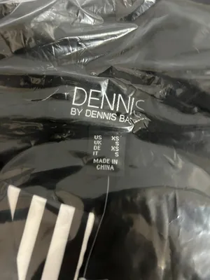 dennis by dennis basso water resistant trench coat with hood black size xs thumbnail 3