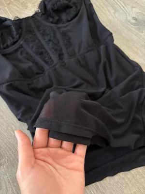 Urban Outfitters Modern Love Bustier Mini Dress thumbnail 5