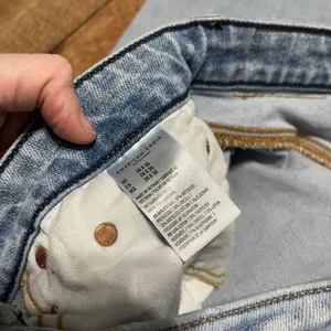 American Eagle Women's Light Wash Denim Original Bootcut Jeans Sz 28x30 Western thumbnail 4