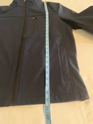 Calvin Klein men’s zip up jacket thumbnail 10