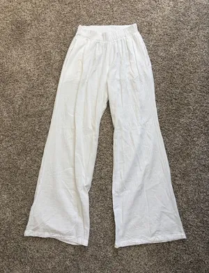 Blanco by nature pants White thumbnail 1