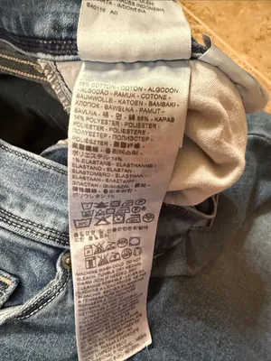 Levi's Women's Light Blue Skinny Jeans thumbnail 3