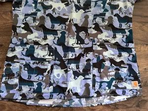 Carhartt Scrub Top Women’s thumbnail 3