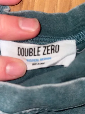 Double Zero Set Matching thumbnail 3