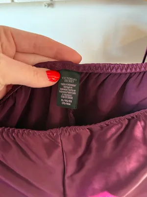 Victoria’s Secret Satin Set thumbnail 3