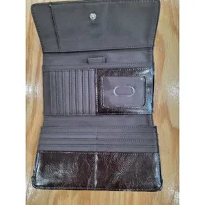 Nine & Co. by Nine West Wallet Leapord Print. BB24. Excellent Condition Clutch thumbnail 2