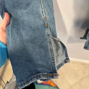 Abercrombie & Fitch‎ Light Blue Skinny High rise jeans thumbnail 2