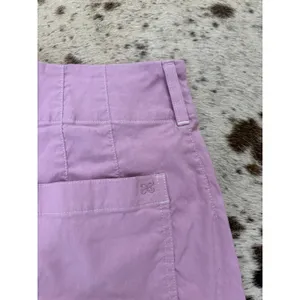 Maeve Anthropologie Colette Shorts In Lavender Purple Size 28 thumbnail 4