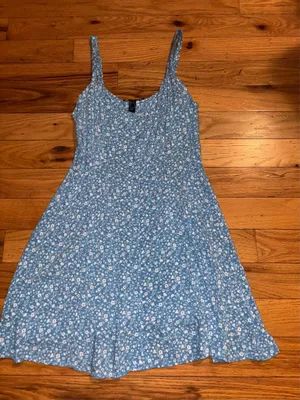 Dress Blue thumbnail 1