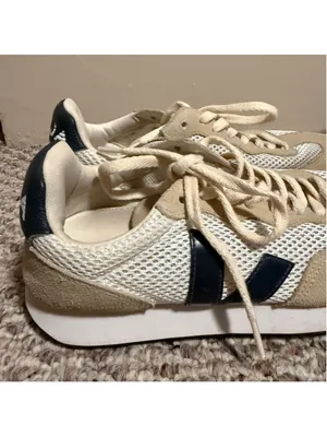 VEJA Rio Branco Sneakers in Lunar Nautico Navy White Crème- Size 41 Women’s 10 thumbnail 3