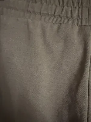 H&M Brown Women's Drawstring Joggers thumbnail 7