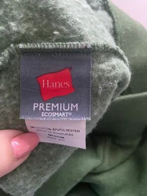 Hanes Sweat Pants thumbnail 3