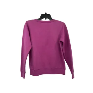 Hanes Sweatpants (M) and Sweatshirt (S) Womens Used Pink 2 Piece thumbnail 2