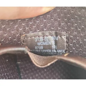 Eastland Women 10M Brown Leather Monk Strap Buckle Loafers Lug Sole 3139-02 thumbnail 9
