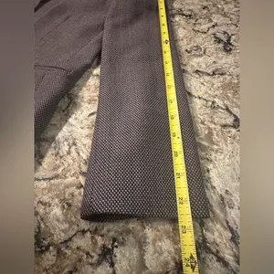 Vintage Pendleton Petite Size 10 Wool Pants Suit 2pc Power Suit Sz 10P thumbnail 13