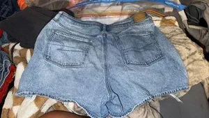 Americans eagle mom shorts thumbnail 2