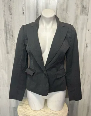 Gray blazer Gray thumbnail 1