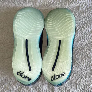 Clove Classic Healthcare Shoes Unisex Mens 7.5 Women’s 9 Aqua Blue thumbnail 9