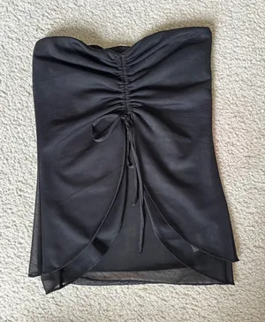 Garage Sheer Top thumbnail 1
