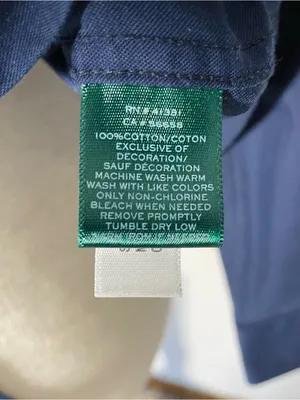 LAUREN RALPH LAUREN Cotton Poplin Shirt thumbnail 6