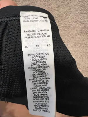 Nike Sports Bra thumbnail 3