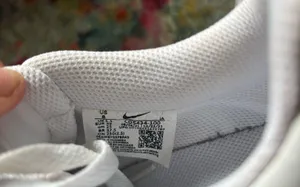 Women’s Nike Court Vision Sneakers thumbnail 4