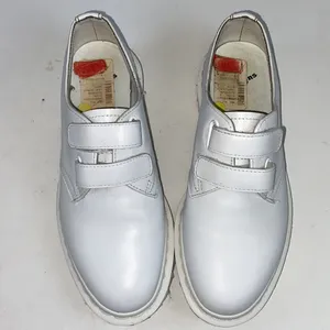 DR. MARTENS LAUREEN IN WHITE VENICE‎ size 7 A3 thumbnail 5