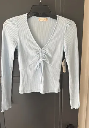 Altar'd State Top Long Sleeve thumbnail 1