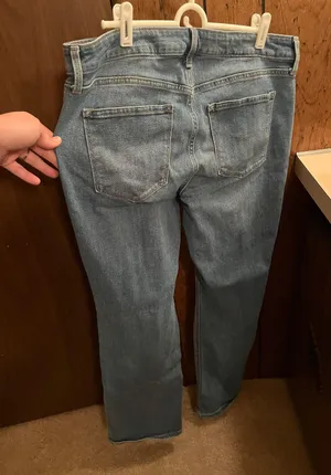 Boot Cut Jeans thumbnail 2