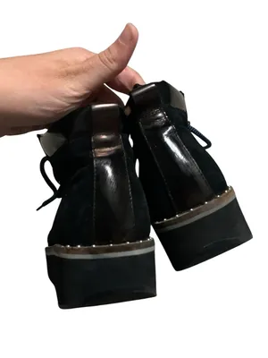 Free People Durango Hiking Boots size 37 (6.5) thumbnail 9
