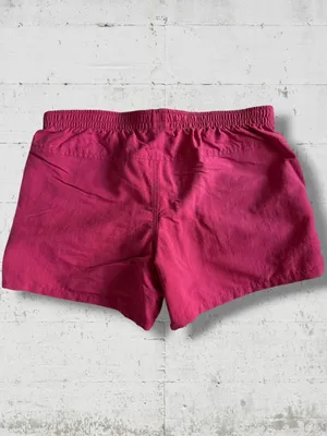 Patagonia Resin Pink Baggies Shorts Girls Size XL Water Board Shorts Women’s S thumbnail 3