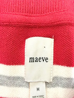 Anthropologie l Maeve The Noah Muscle Sweater Tank thumbnail 6