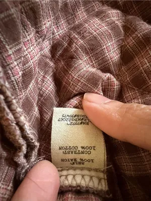 1990s Quilt Piece Shirt Jacket Selected By Ritual Vintage thumbnail 10